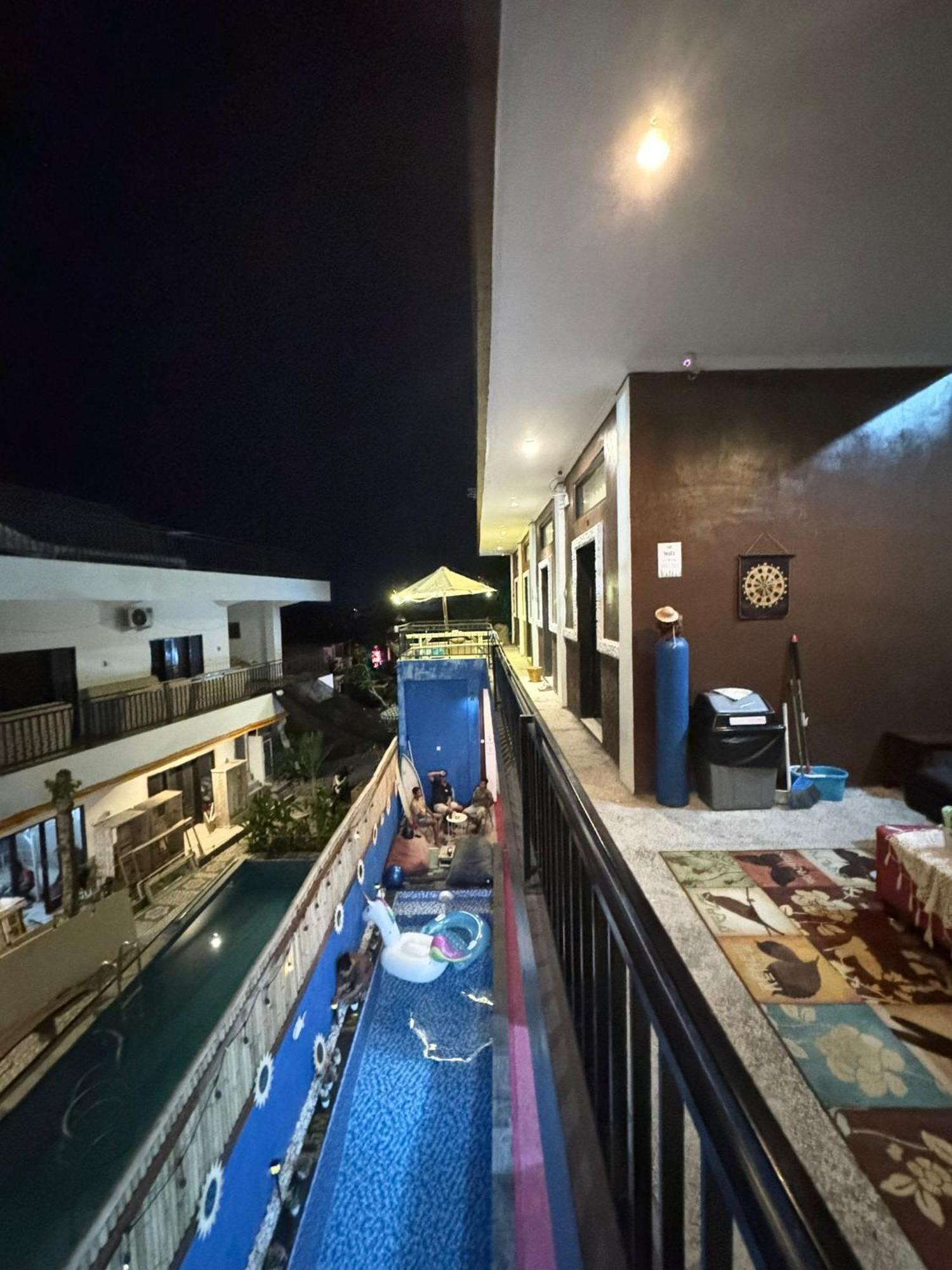 Hotel Ceria House Ungasan Uluwatu Exterior foto