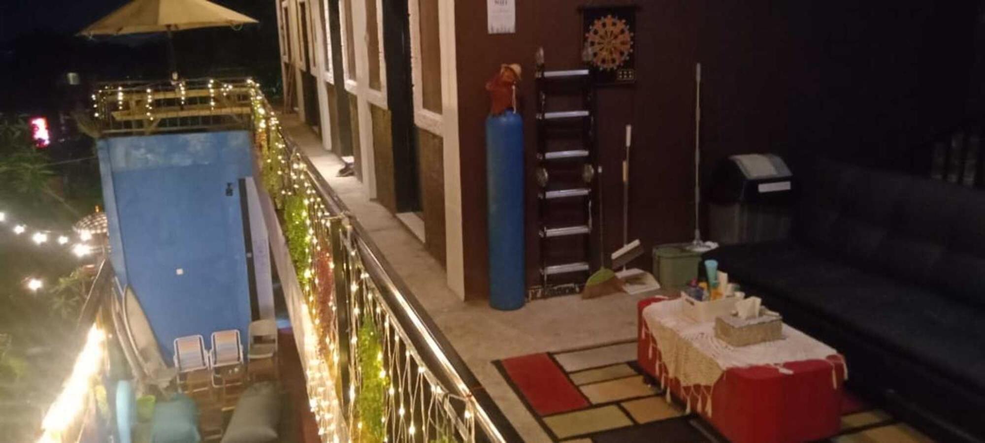 Hotel Ceria House Ungasan Uluwatu Exterior foto