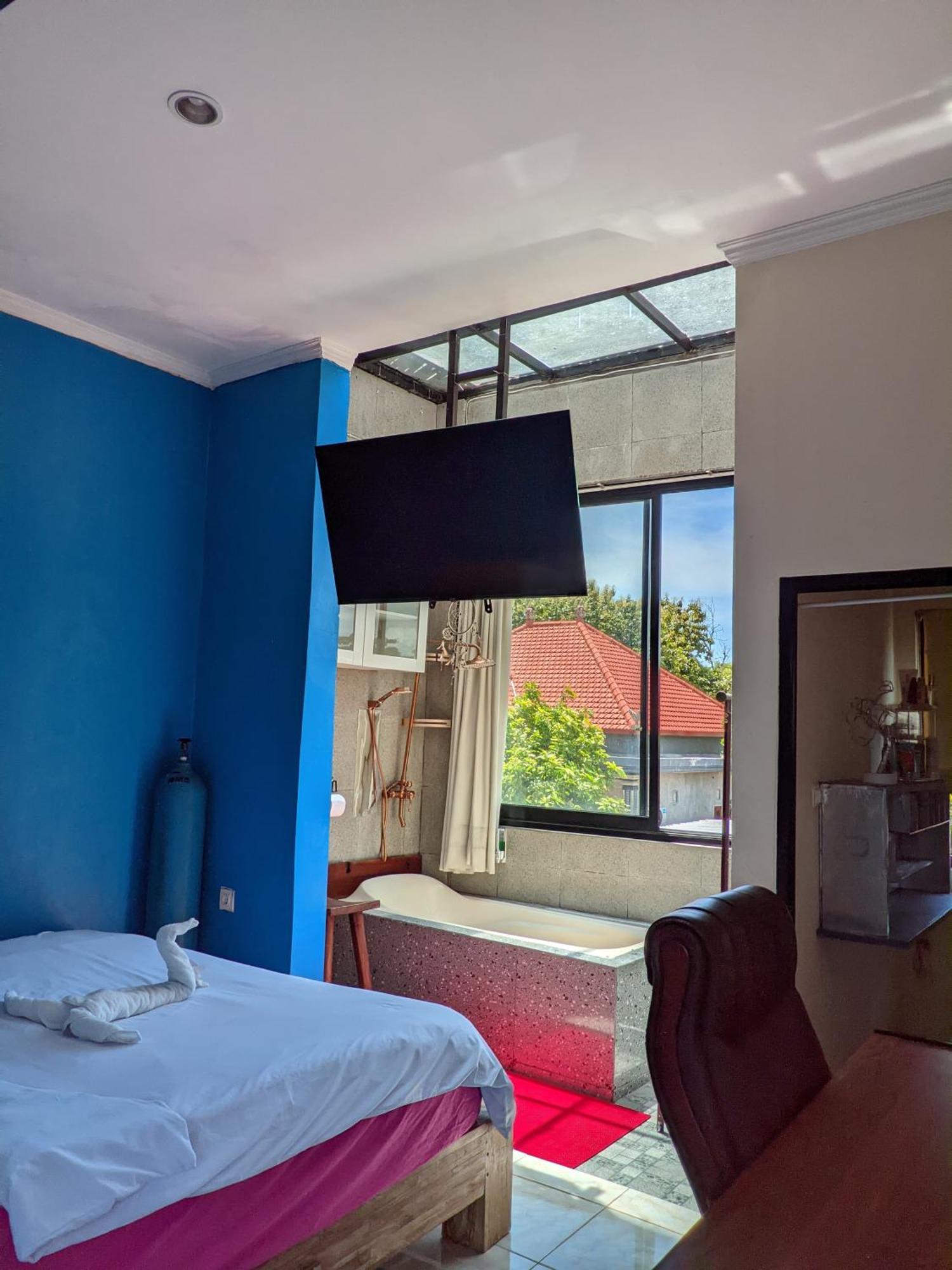 Hotel Ceria House Ungasan Uluwatu Exterior foto